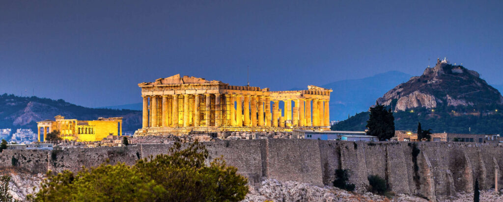 Exkursion nach Athen (14.-21. Mai 2024)