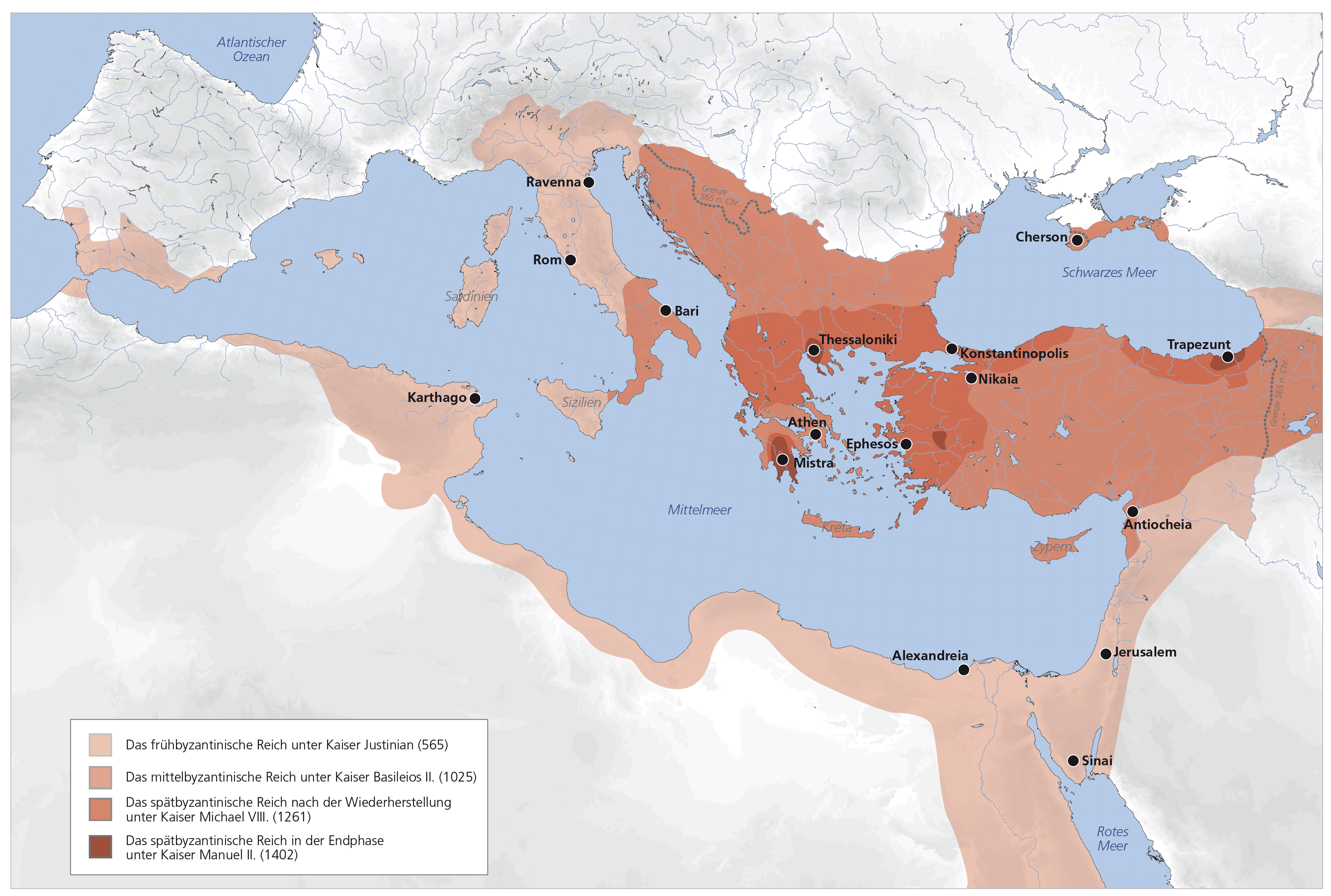 Fachprofil | Christliche Archäologie und Byzantinische Kunstgeschichte