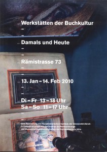 Ausstellungskatalog Werkstätten