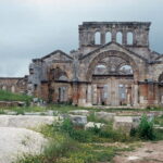 Qalat Seman, Syrien