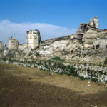 Stadtmauer, Istanbul